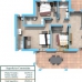 Denia property: Denia, Spain Villa 250303