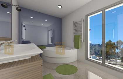 Denia property: Villa in Alicante to rent 250305