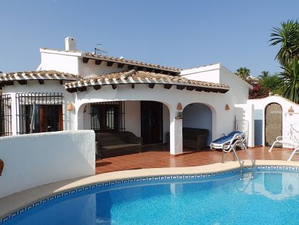 Monte Pego property: Villa for sale in Monte Pego 250322