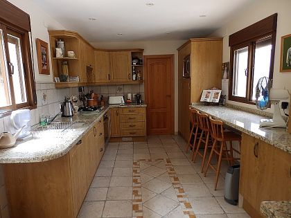 Lliber property: Villa with 3 bedroom in Lliber, Spain 250337