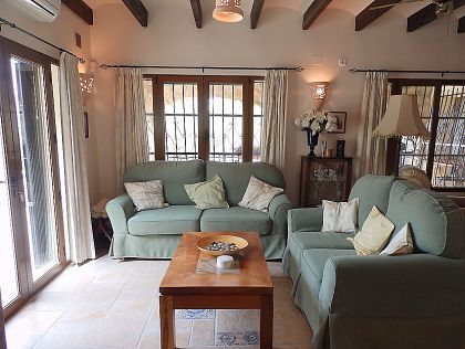 Lliber property: Villa for sale in Lliber, Alicante 250337