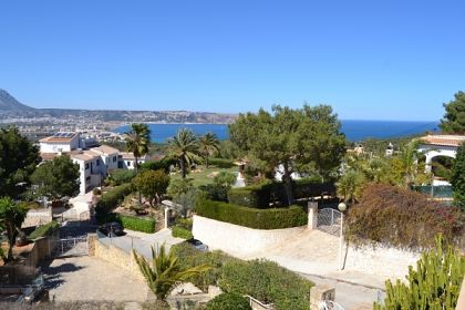 Javea property: Alicante property | 4 bedroom Villa 250348