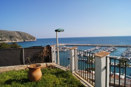 Moraira property: Villa with bedroom in Moraira, Spain 250349