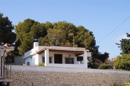 Moraira property: Villa for sale in Moraira, Alicante 250349
