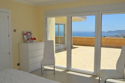 Javea property: Villa with 5 bedroom in Javea, Spain 250352