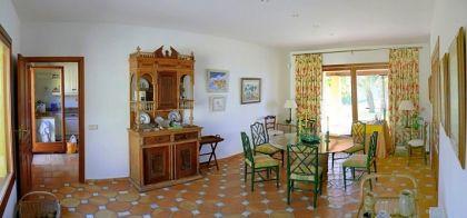 Moraira property: Villa with 4 bedroom in Moraira 250353