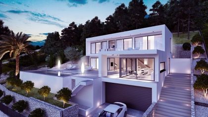 Javea property: Villa with 4 bedroom in Javea 250354