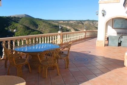 Javea property: Villa with 5 bedroom in Javea, Spain 250356