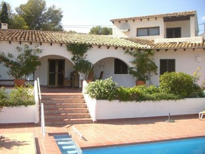 Benissa property: Villa for sale in Benissa 250357
