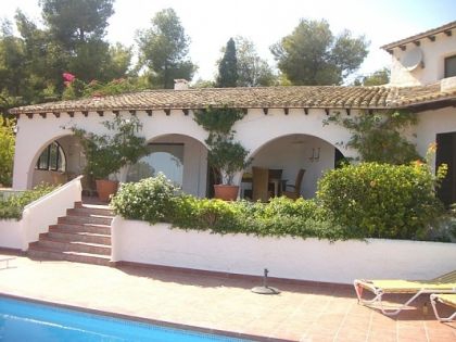 Benissa property: Villa for sale in Benissa, Spain 250357