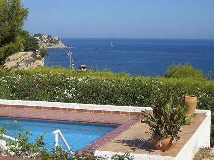 Benissa property: Villa for sale in Benissa, Alicante 250357