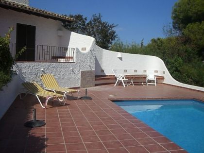 Benissa property: Villa with 5 bedroom in Benissa, Spain 250357