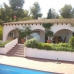 Benissa property: Benissa, Spain Villa 250357