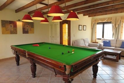 Pedreguer property: Pedreguer Villa 250359