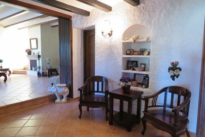 Pedreguer property: Alicante Villa 250359