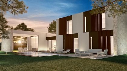 Moraira property: Alicante property | 4 bedroom Villa 250362