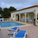 Javea property: Alicante, Spain Villa 250364