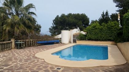 Javea property: Villa with 5 bedroom in Javea 250365