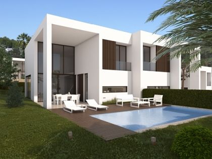 Moraira property: Villa for sale in Moraira 250366