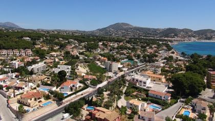 Moraira property: Moraira, Spain | Villa for sale 250366