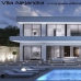 Benissa property: Alicante, Spain Villa 250367