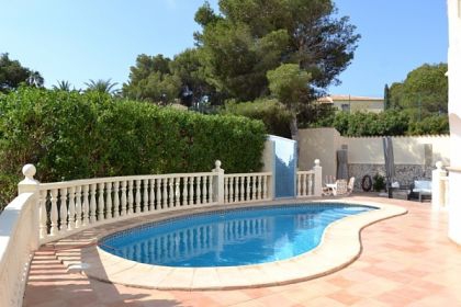 Javea property: Villa with 4 bedroom in Javea 250369