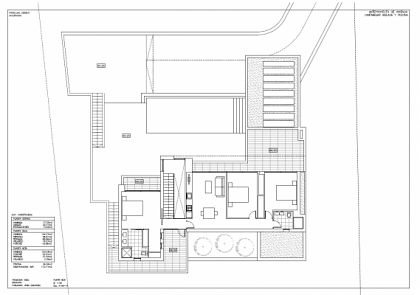 Moraira property: Villa with 4 bedroom in Moraira 250371
