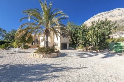 Javea property: Alicante Villa 250372