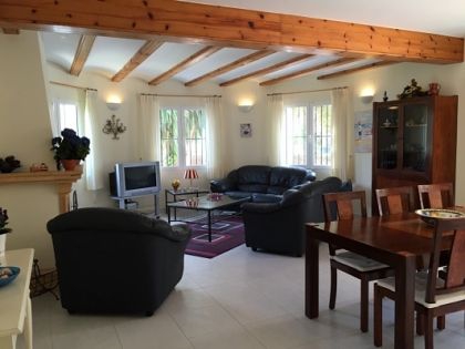 Javea property: Villa with 3 bedroom in Javea, Spain 250373