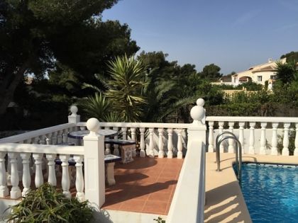 Javea property: Alicante Villa 250373