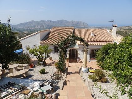 Benidoleig property: Villa for sale in Benidoleig, Spain 250387