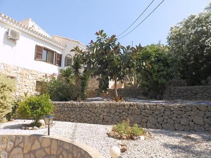 Benidoleig property: Alicante Villa 250387