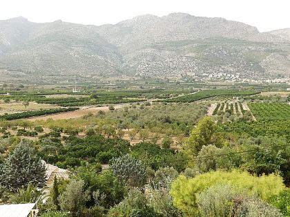 Orba property: Villa with 4 bedroom in Orba 250407