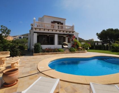 Benitachell property: Villa for sale in Benitachell 250708