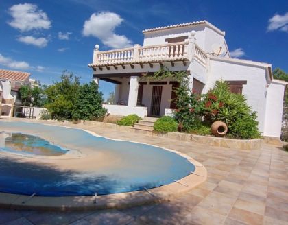 Benitachell property: Alicante property | 3 bedroom Villa 250708