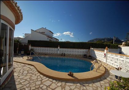 Els Poblets property: Alicante Villa 250732