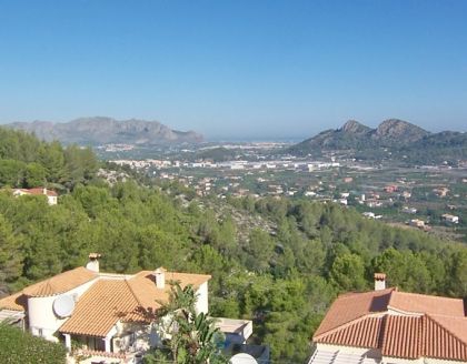 Pedreguer property: Villa for sale in Pedreguer, Spain 250871