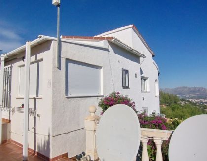 Pedreguer property: Alicante property | 2 bedroom Villa 250871