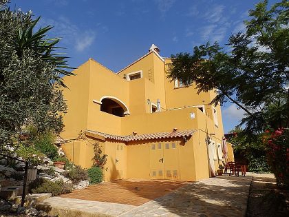 Lliber property: Villa for sale in Lliber 250883