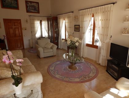 Moraira property: Villa with 4 bedroom in Moraira 250953