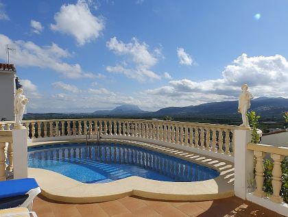 Tormos property: Villa with 4 bedroom in Tormos 250954
