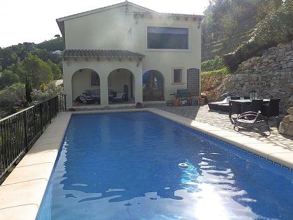 Lliber property: Villa for sale in Lliber 250955