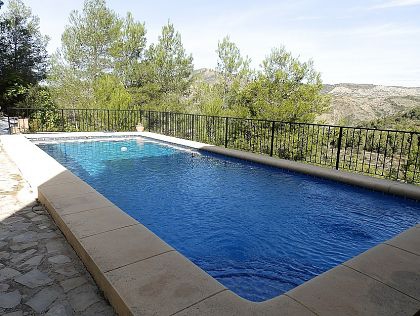 Lliber property: Villa with 4 bedroom in Lliber 250955