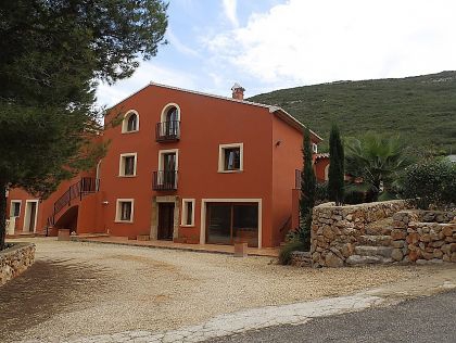 Lliber property: Villa for sale in Lliber 250964