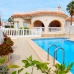 Villamartin property: Alicante, Spain Villa 250994