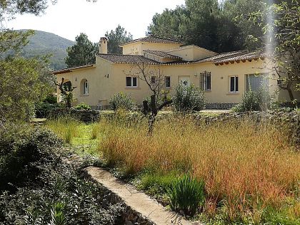 Lliber property: Villa for sale in Lliber 251121