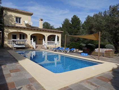 Lliber property: Villa for sale in Lliber, Spain 251121