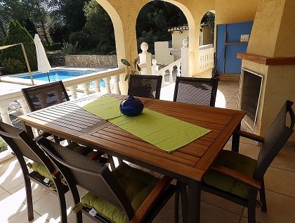 Lliber property: Villa with 4 bedroom in Lliber, Spain 251121