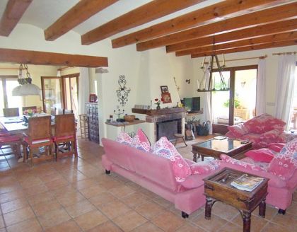 Benissa property: Villa with 4 bedroom in Benissa, Spain 251129