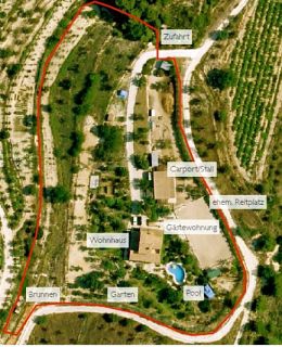 Benissa property: Alicante Villa 251129